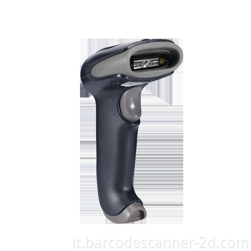 barcode scanner 